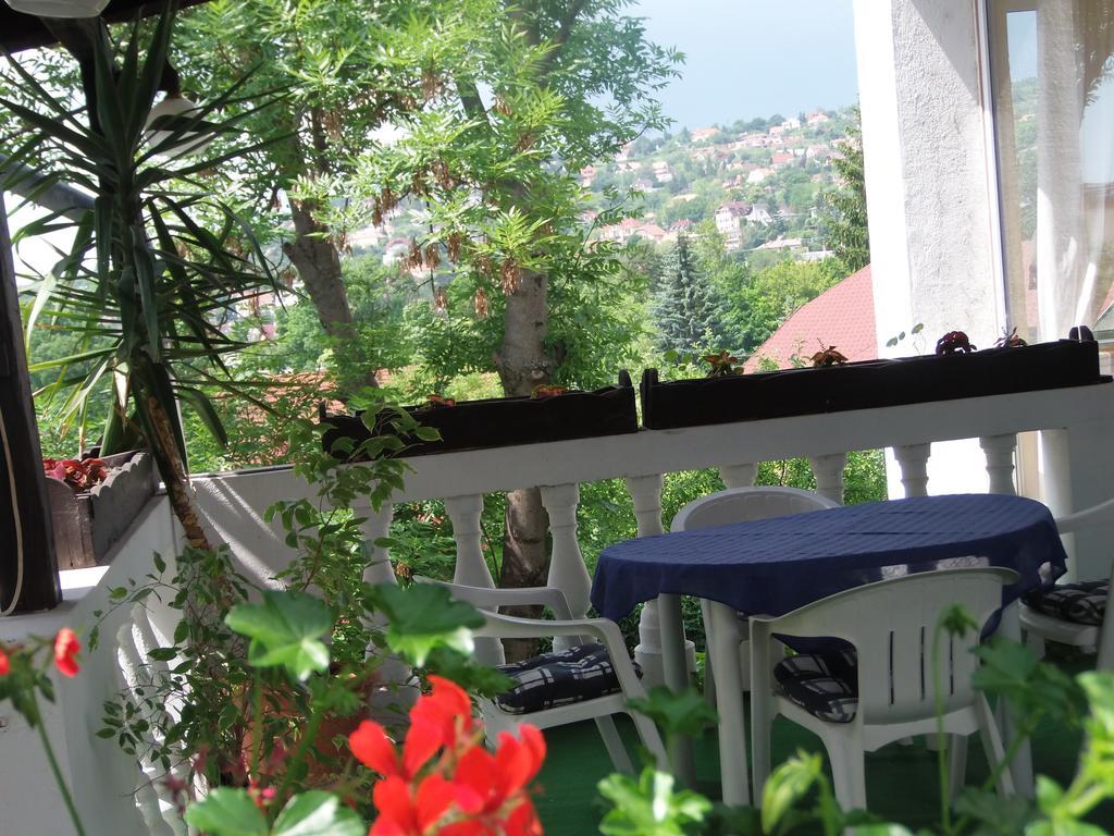 Hotel Viktoria Balatonalmadi Exterior photo