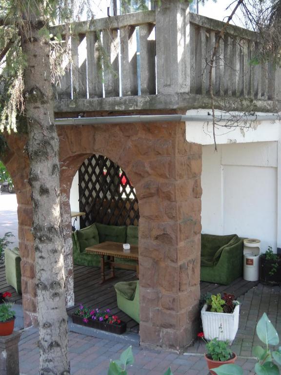 Hotel Viktoria Balatonalmadi Exterior photo